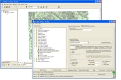 Soil Data Viewer screenshot.