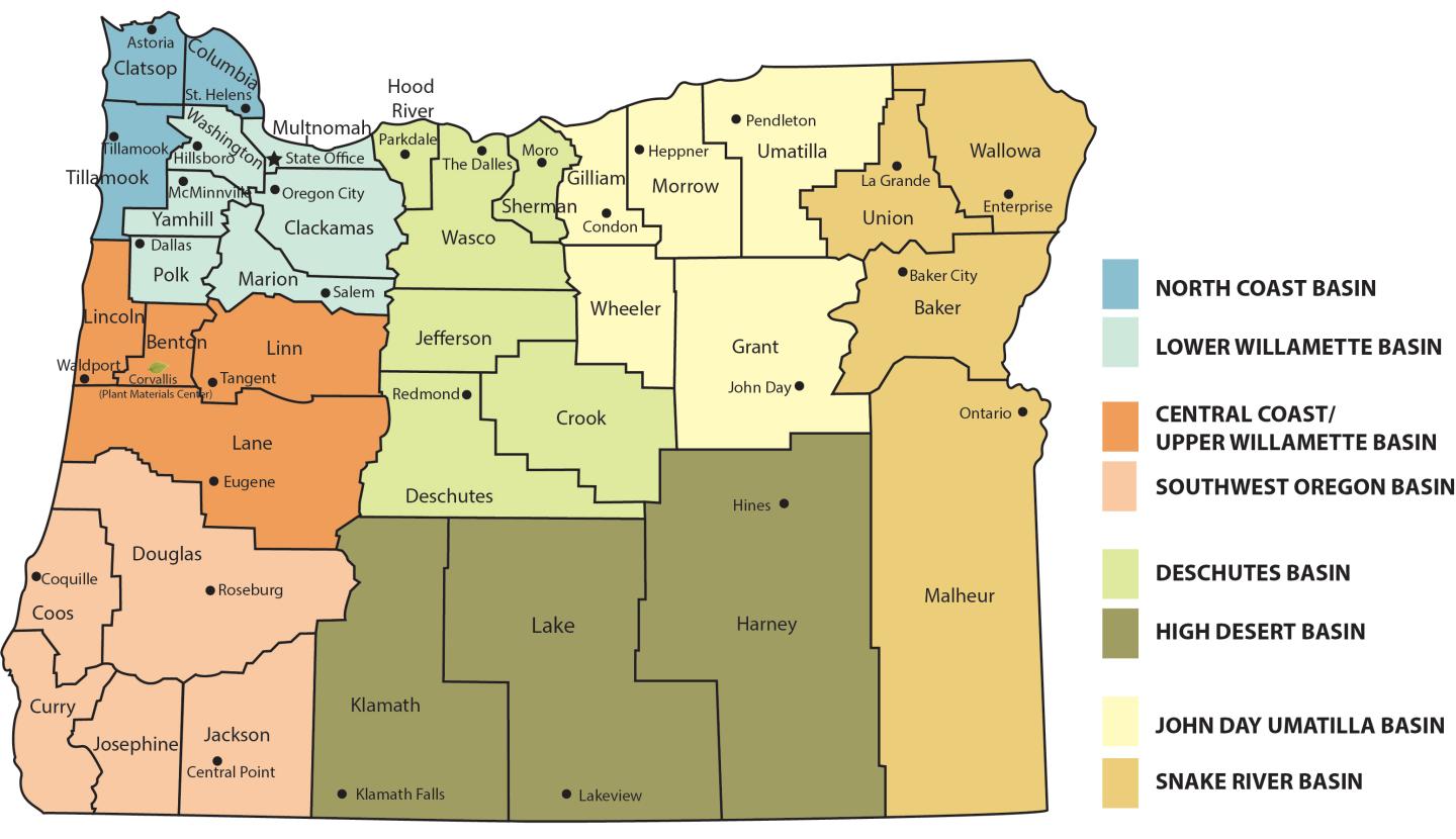 What's Available In My County Oregon Image