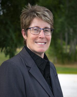 A photo of NRCS State Conservationist for New Hampshire, Becky Ross