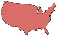 Thumbnail of map of US