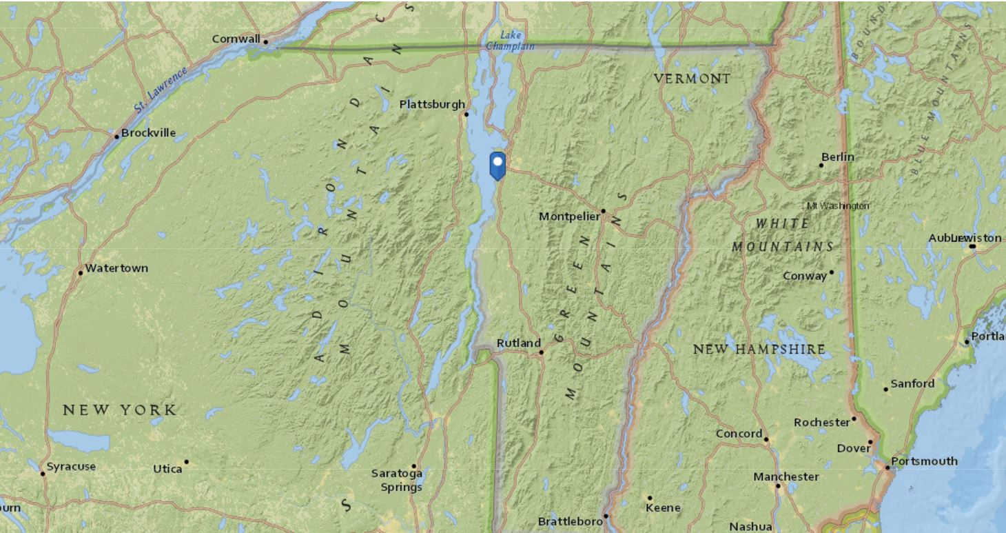 #Fridaysonthfarm: Vermont's Farm to Ballet Project Web Map