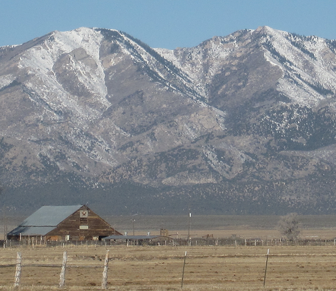 Beaver County Farm House