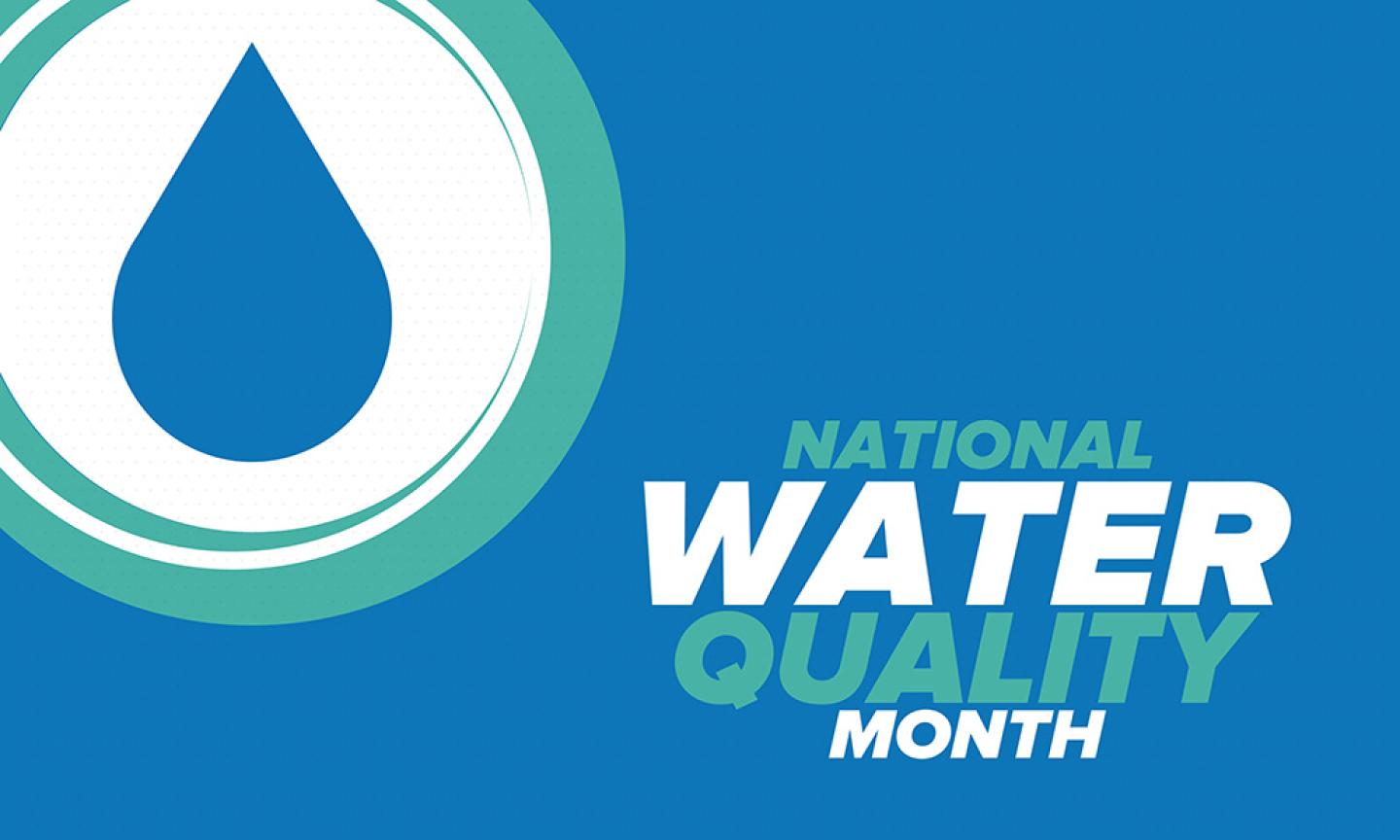 National Water Quality Month