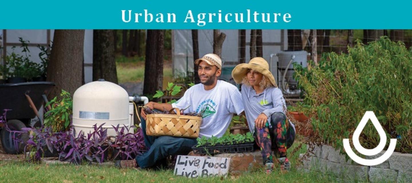 Urban Agriculture banner