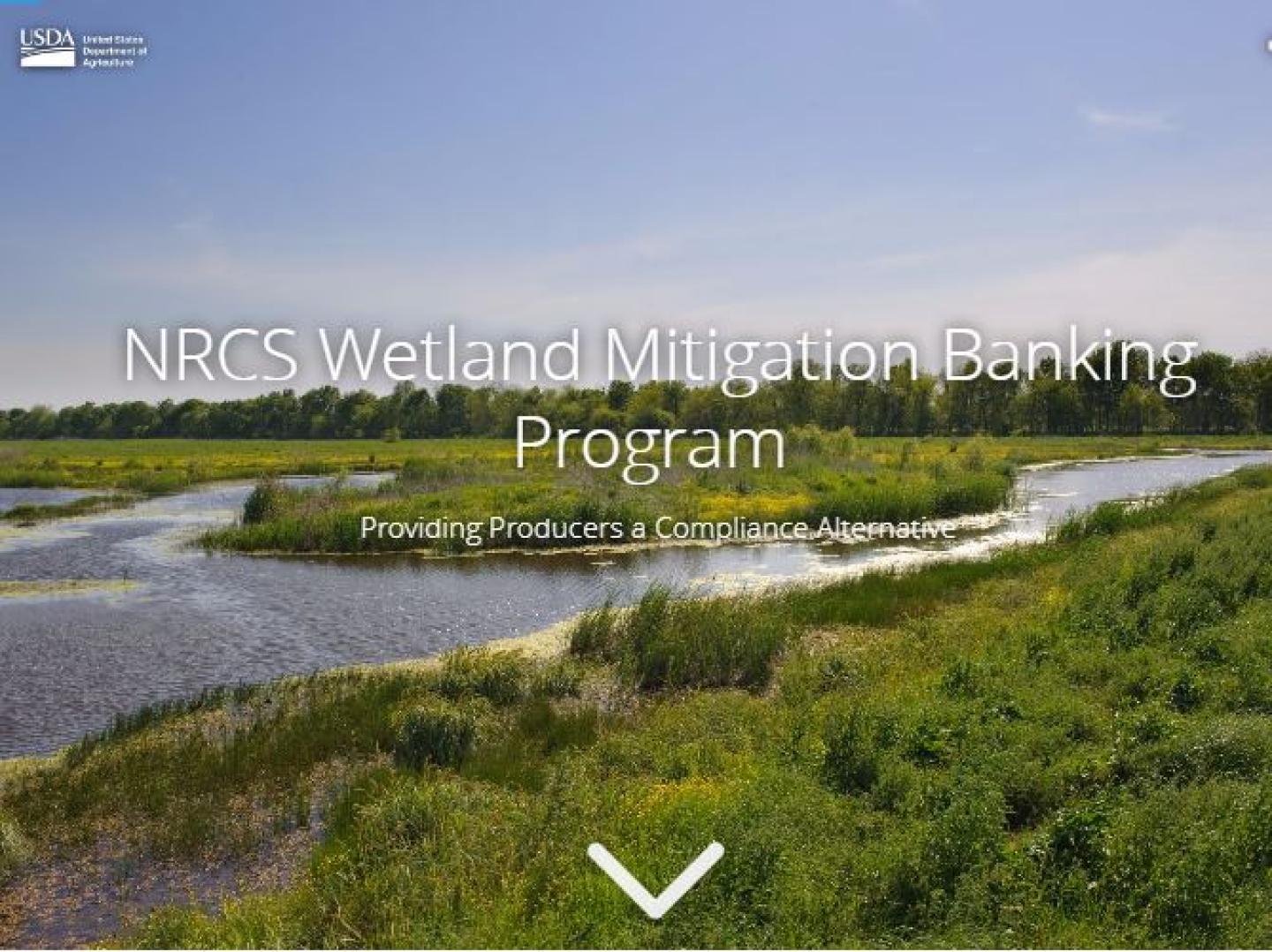 Wetland Mitigation Banking Program Slide show