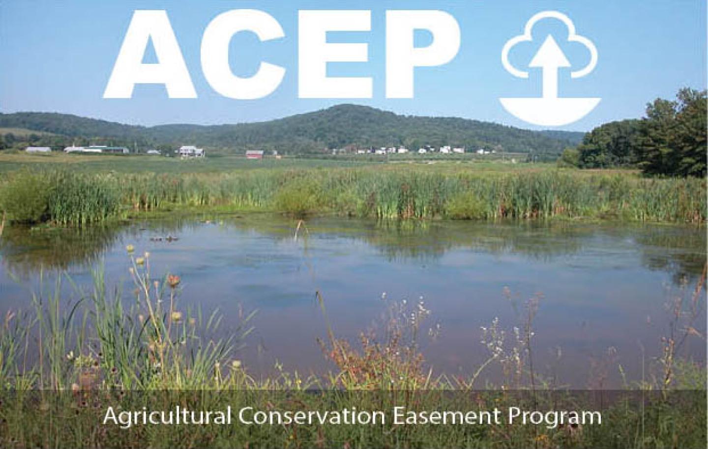 Agricultural Conservation Easement Program (ACEP)