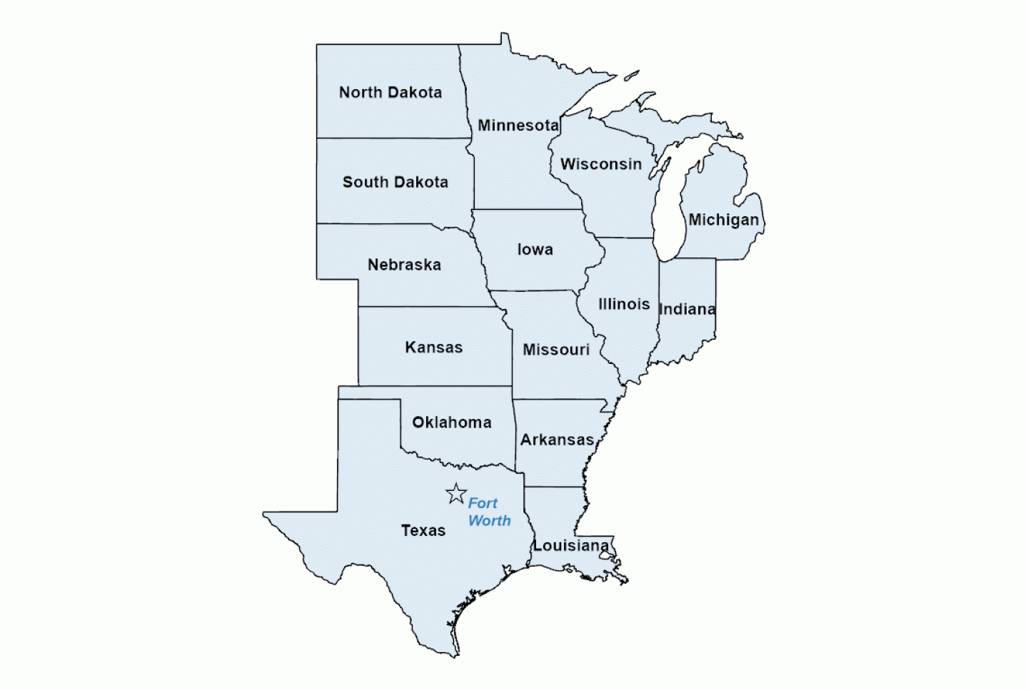 CNTSC Central States