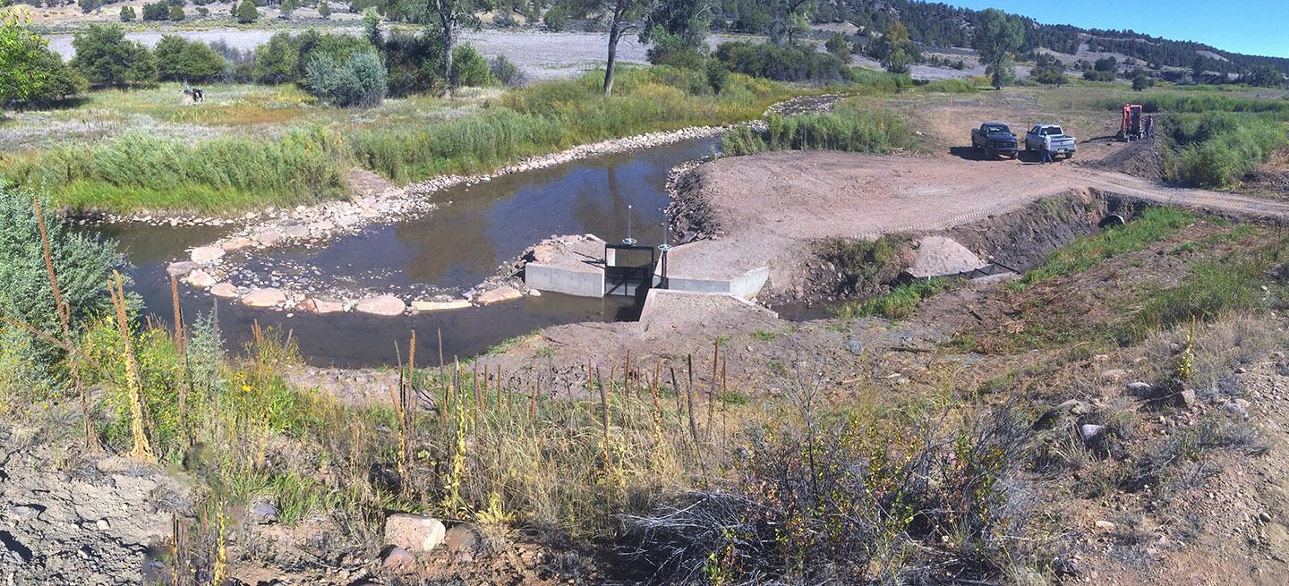 Southern Ute Conservation Project