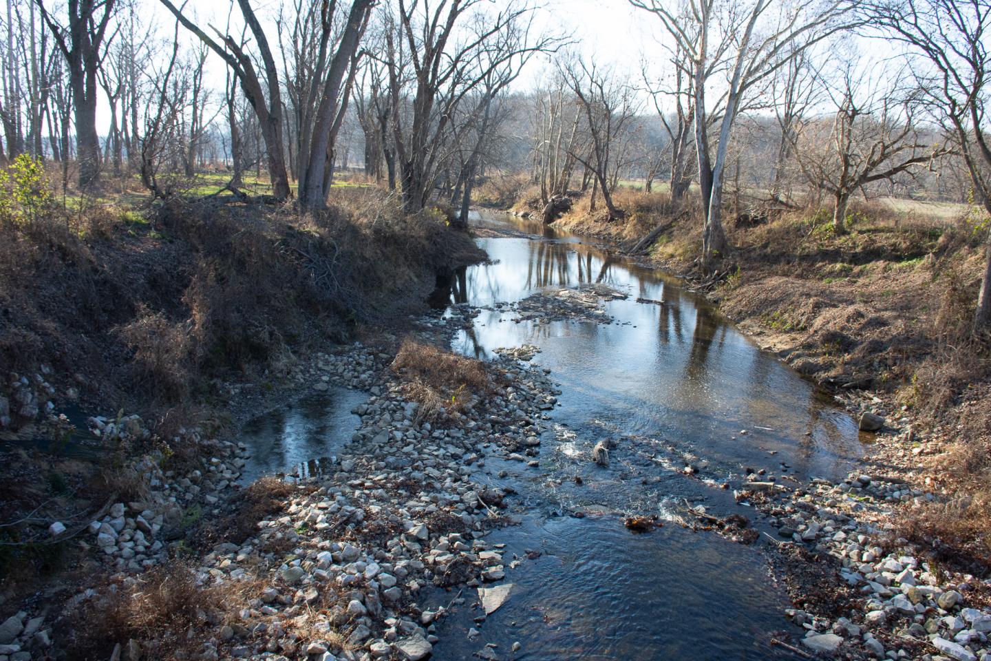 Blue River NWQI
