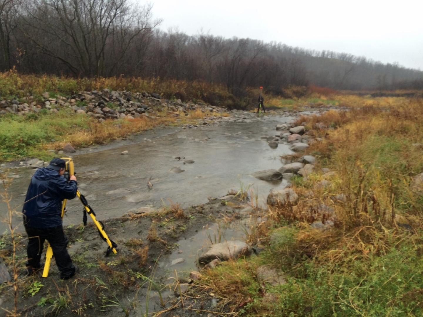 Christi Fisher NRCS ND State Conservation Engineer