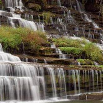 Burgess Falls_Cookeville_Tennessee