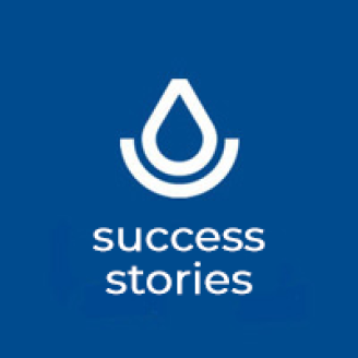 Success stories button