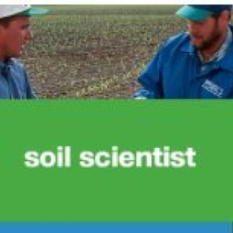 Soil sciencist