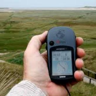 Handheld GPS in the field