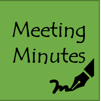 meeting minutes2