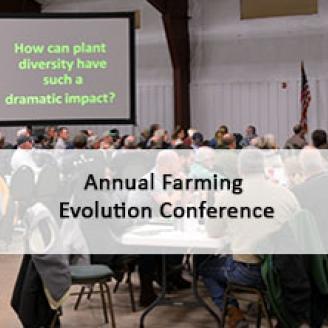Annual Farming Evolution Conference