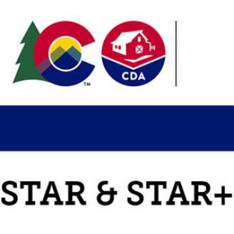 CDA STAR Program logo