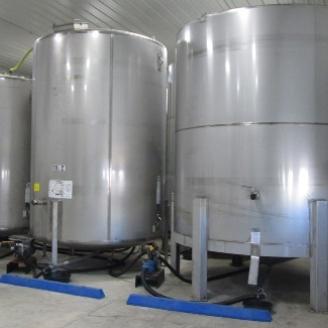Agrichemical Storage
