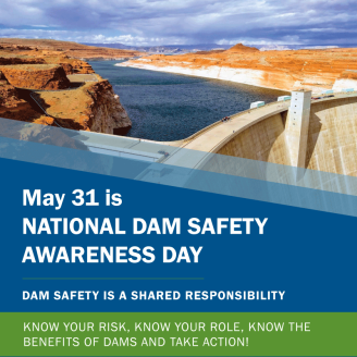 National Dam Safety Awareness Day 2023