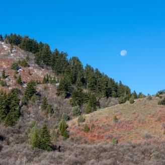 Evans Ranch Easement in Utah