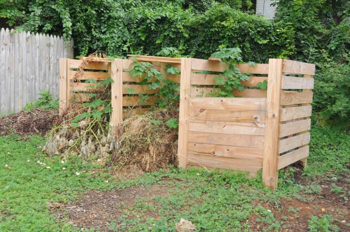 Composting facility, urban farm, Delaware