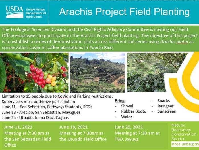 Staff invite for June 2021 Arachis farm trial planting in the PR coffee region.jpg