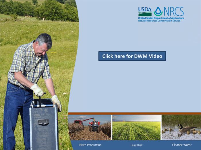 Drainage Water Management Video