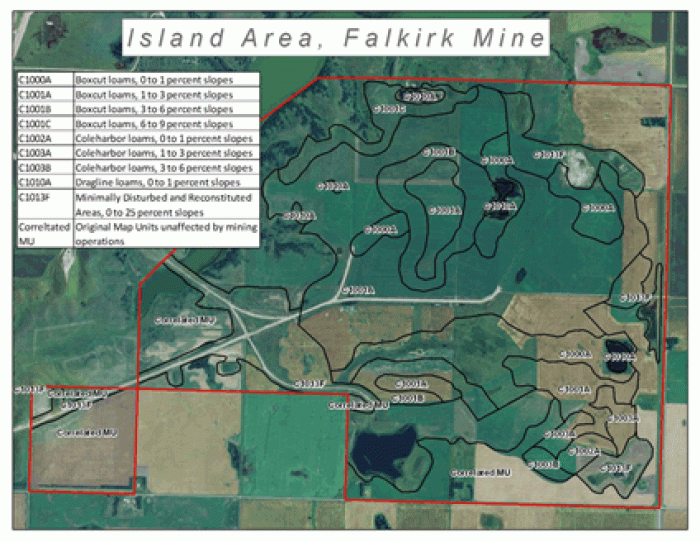 Falkirk Mine