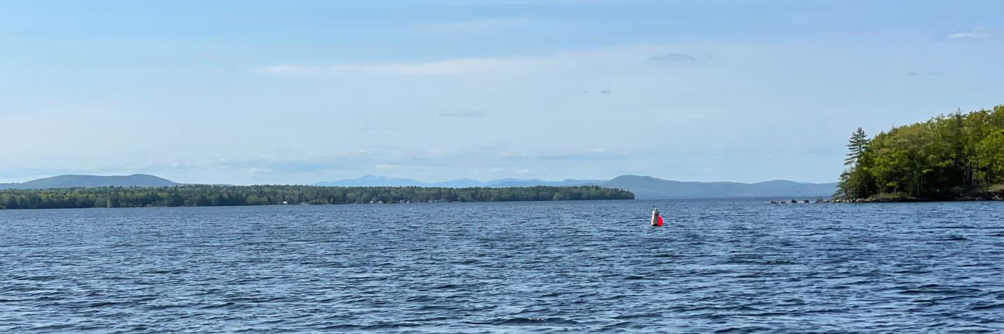 Sebago Lake Maine