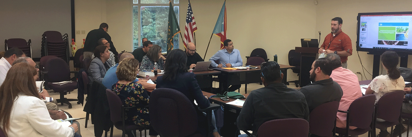 Puerto Rico State Technical Committee Meeting