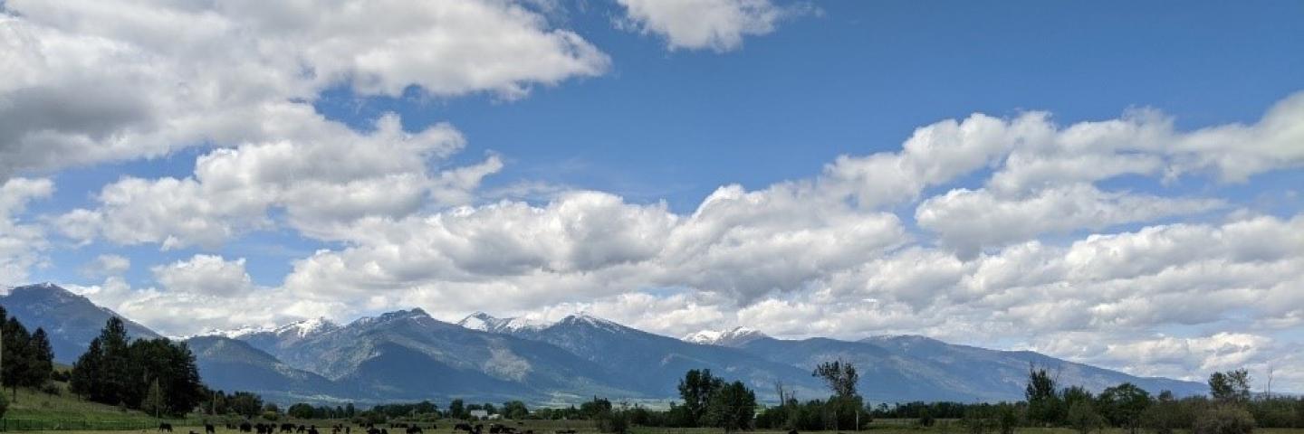 South Burnt Fork Ranch located in Ravalli County, Montana