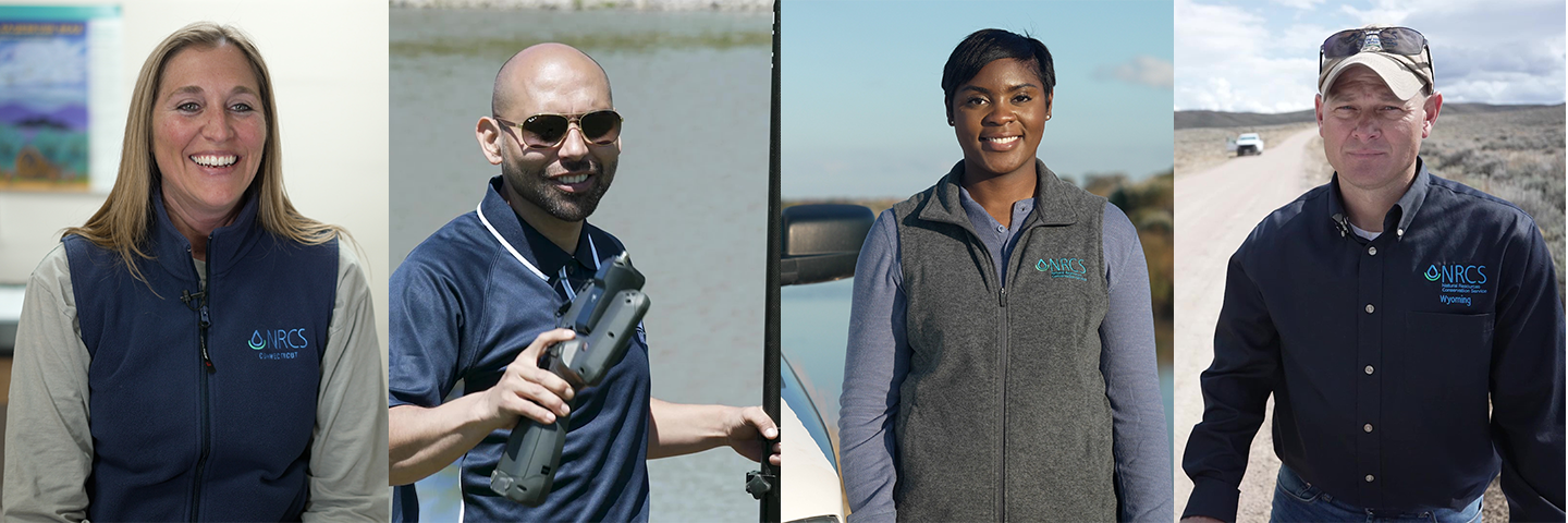 NRCS directly serves America's farmers, ranchers, and forest managers by providing them with financial and technical assistance, or advice, for their land.