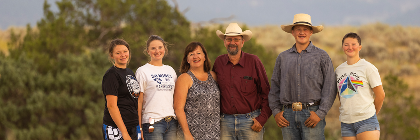 Hollenbeck family
