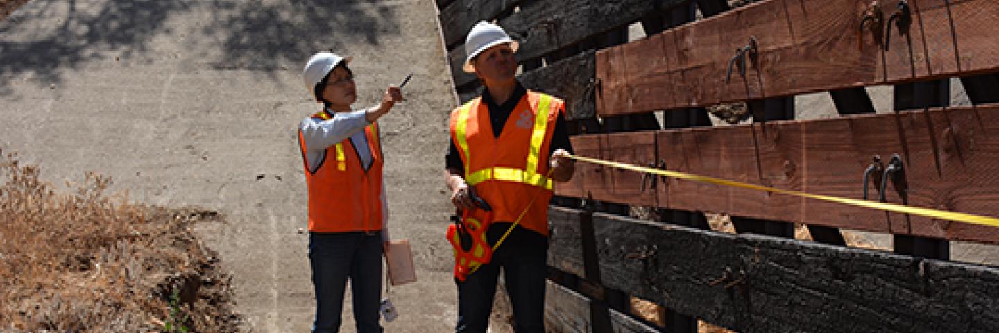 Infrastructure to Protect Watersheds