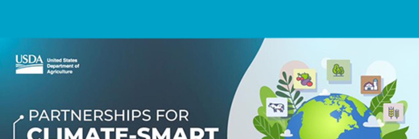 Partnership for climate-smart commodities