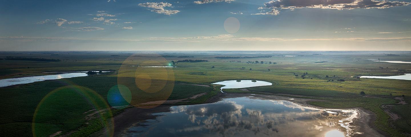 Prairie Pothole Wetlands