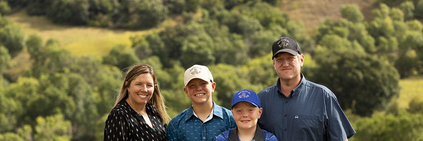 Smikle family