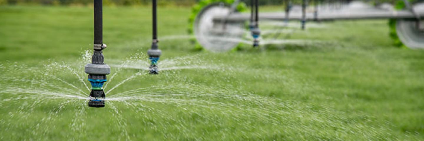 3. Advanced Payment Option – EQIP Irrigation Image