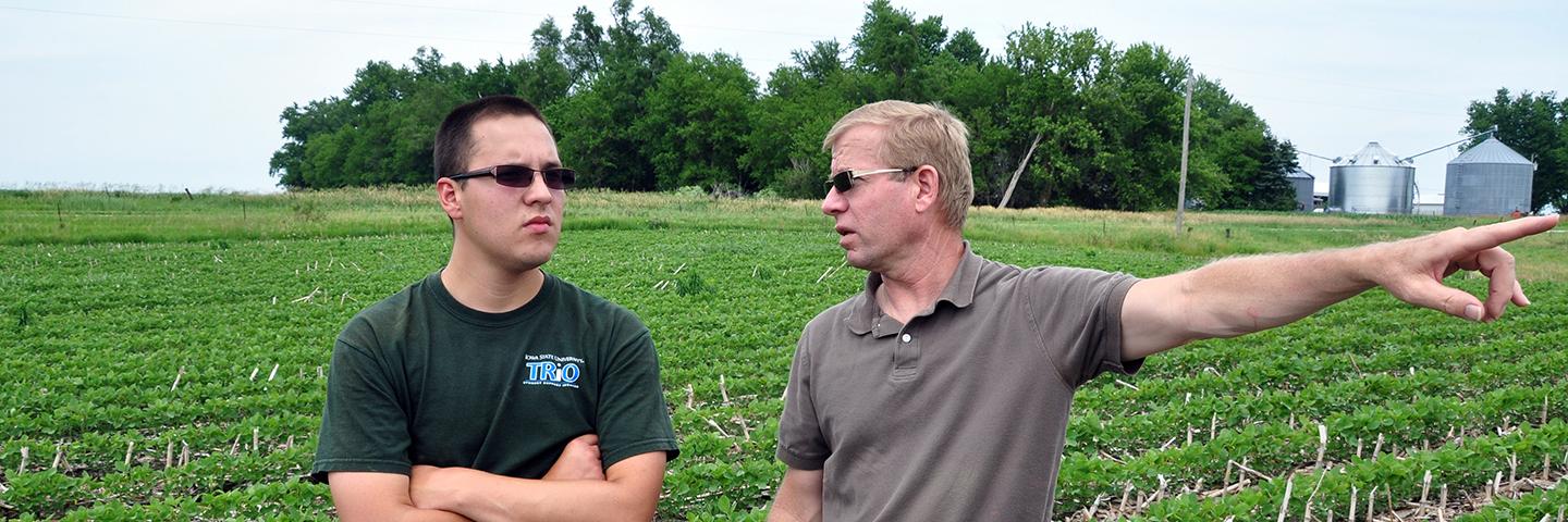 Mentor-Protege in Iowa