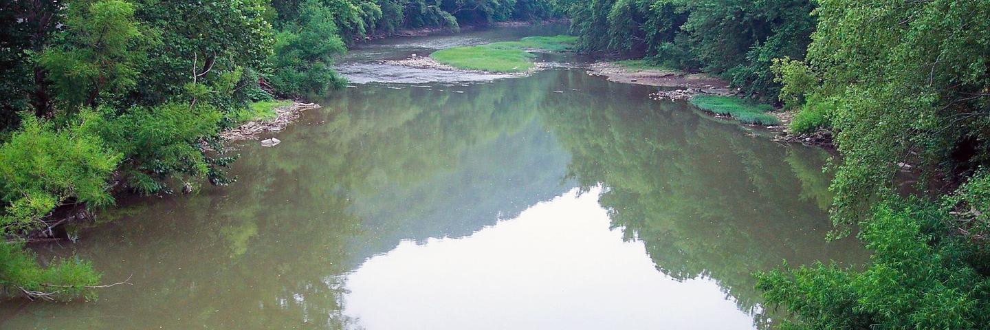 Upper Guyandotte River