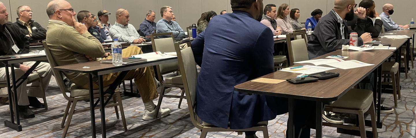 Meeting attendees