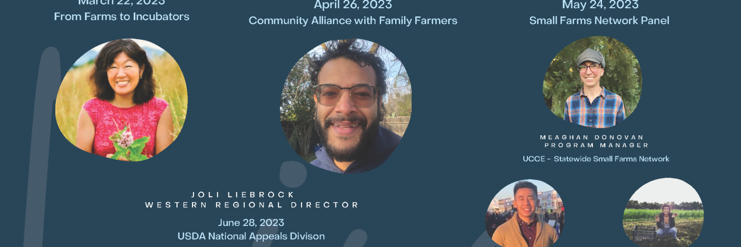 Beginning Farmer Rancher Series 2023