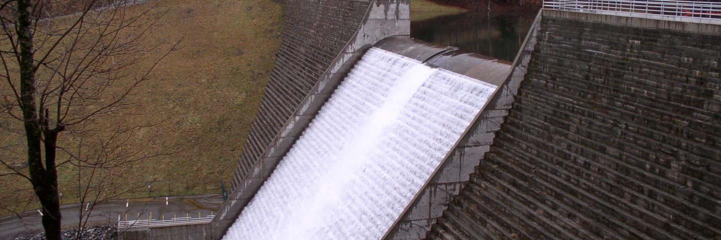 Elkwater Fork Dam