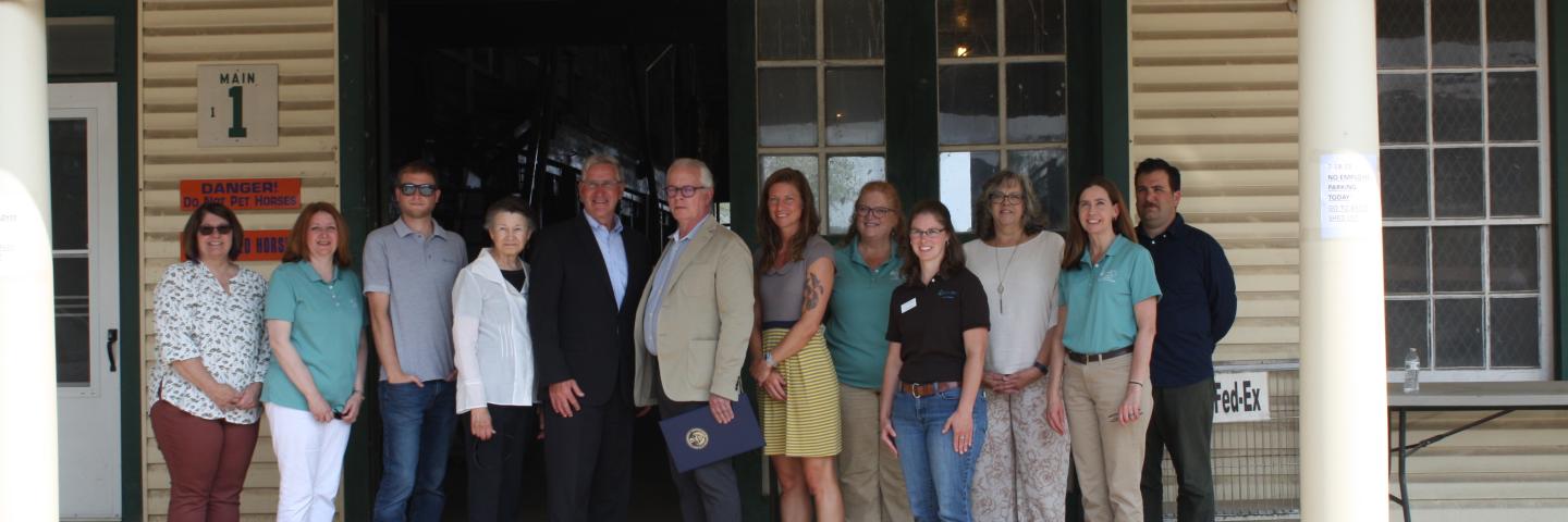 Hanover Shoe Farms Preservation Celebration