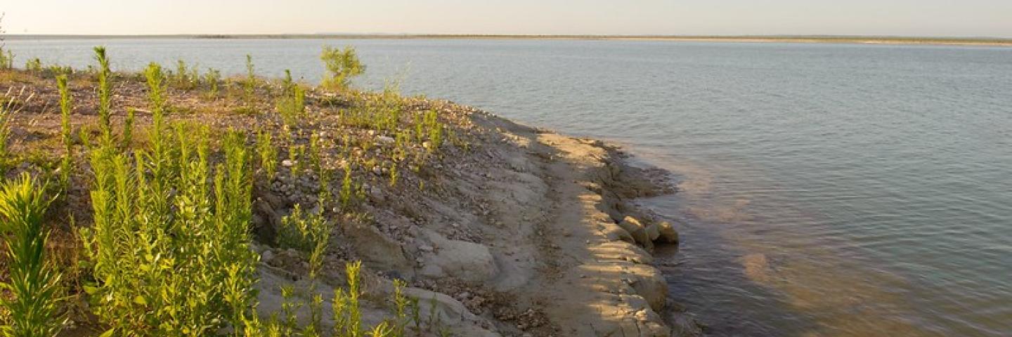 watershed in Texas