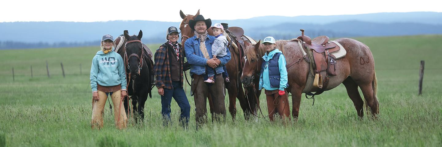 Kammerer Family
