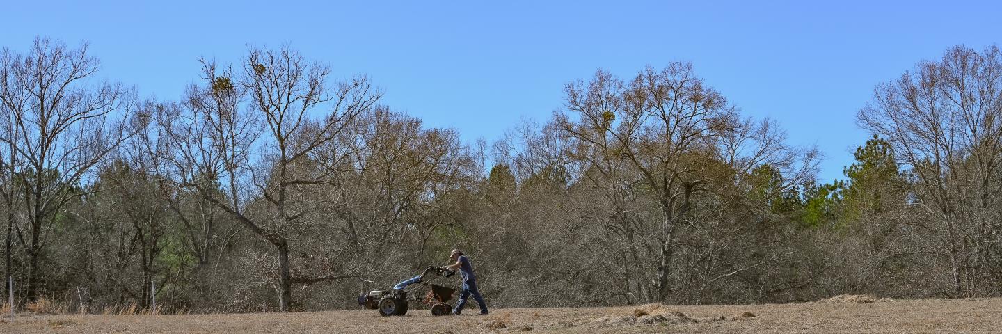 OTI Transition at De La Terre Permaculture