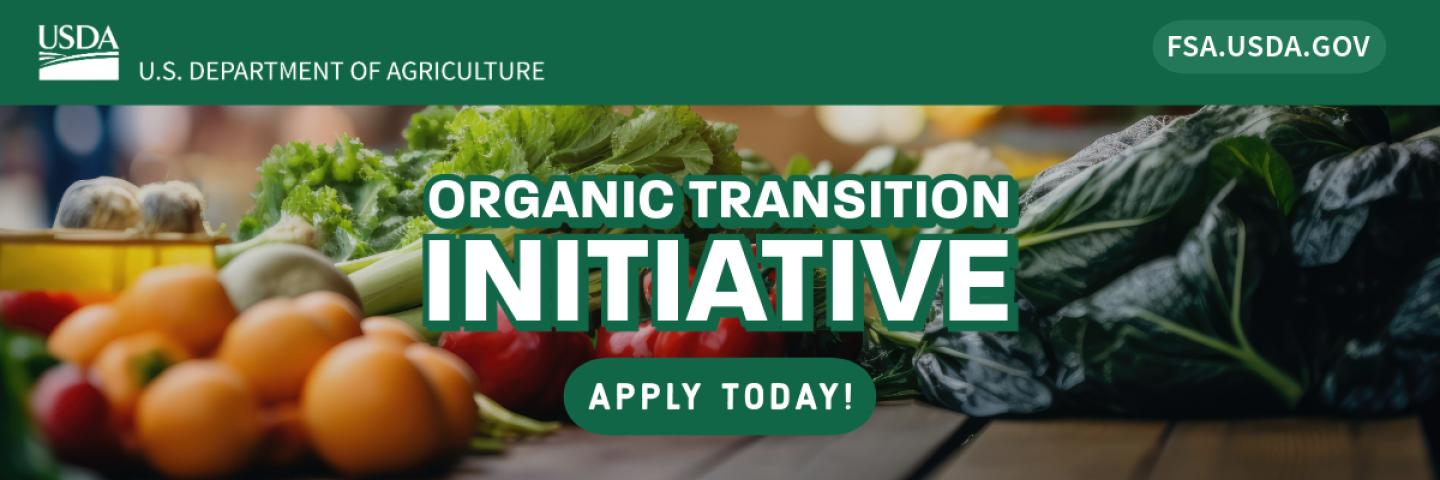 Organic Transition Initiative Sign Up