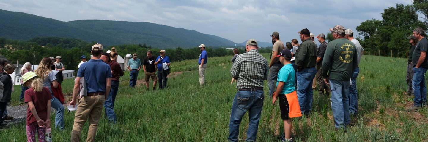 NRCS employees and partners participate in outside training.