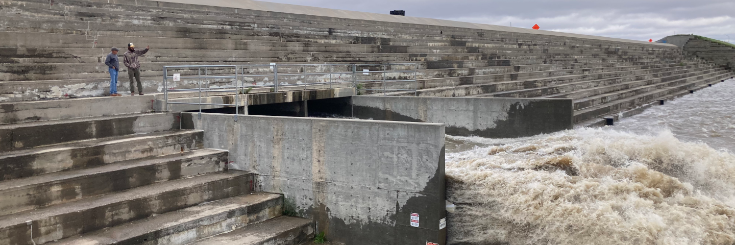 NRCS Dams Time and Weather Tested